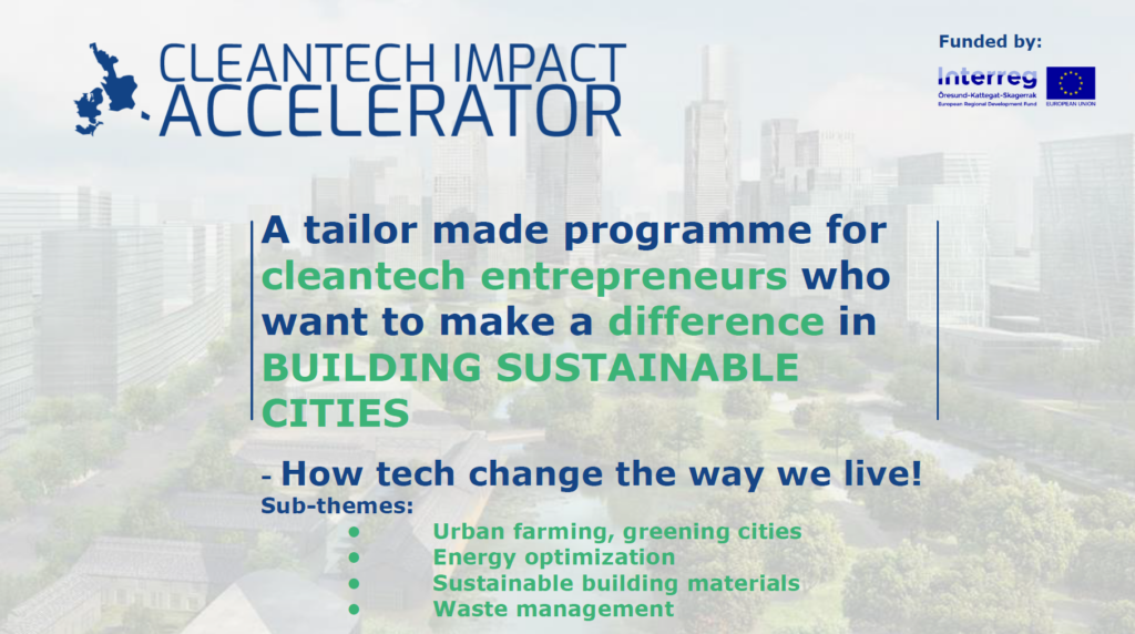 Cleantech Impact Accelerator